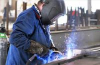 Soldadura de acero inoxidable 